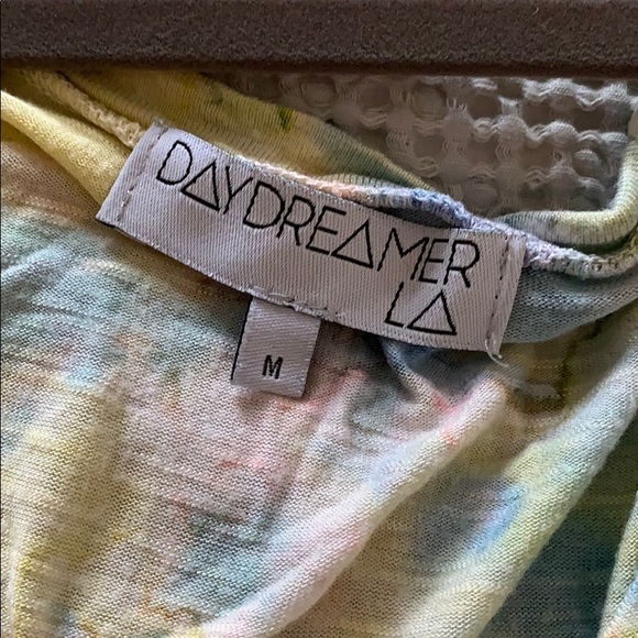 Tie dye muscle tank - Picture 2 of 3